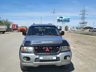 Mitsubishi Montero Sport