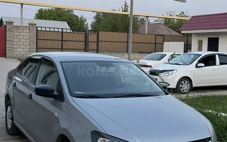 Volkswagen Polo 2019 года за 5 300 000 тг. в Алматы