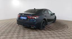 Toyota Camry 2020 года за 12 690 000 тг. в Шымкент – фото 5