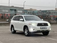 Toyota Highlander 2008 года за 9 000 000 тг. в Алматы