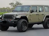Jeep Wrangler Rubicon 2025 годаfor39 800 000 тг. в Алматы