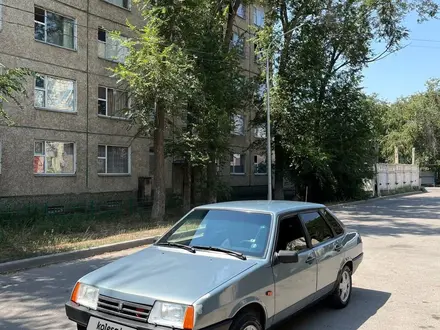 ВАЗ (Lada) 21099 2001 года за 1 050 000 тг. в Алматы