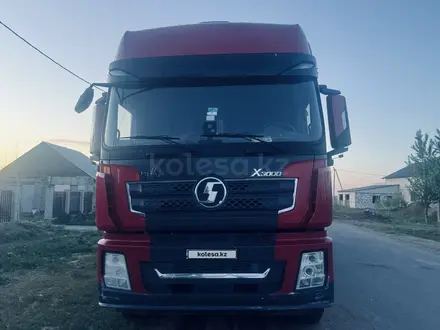 Shacman (Shaanxi)  X3000 2021 года за 37 000 000 тг. в Астана