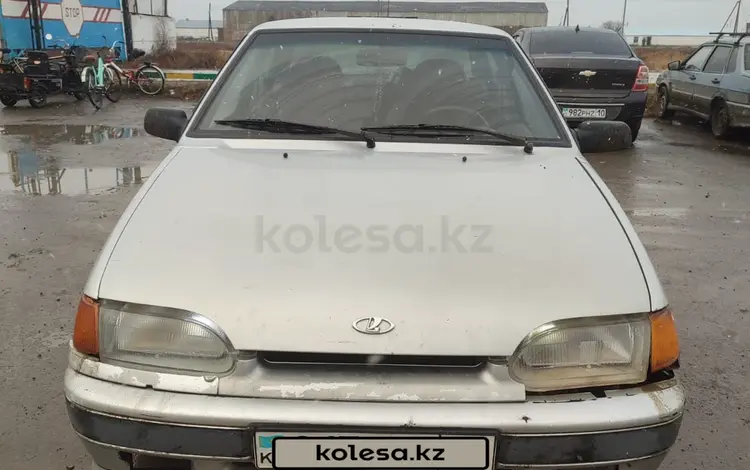 ВАЗ (Lada) 2115 2003 года за 700 000 тг. в Костанай