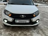 ВАЗ (Lada) Granta 2190 2022 годаүшін5 500 000 тг. в Уральск – фото 3