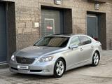 Lexus LS 460 2008 года за 9 500 000 тг. в Алматы