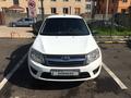 ВАЗ (Lada) Granta 2190 2016 годаүшін3 200 000 тг. в Алматы – фото 2