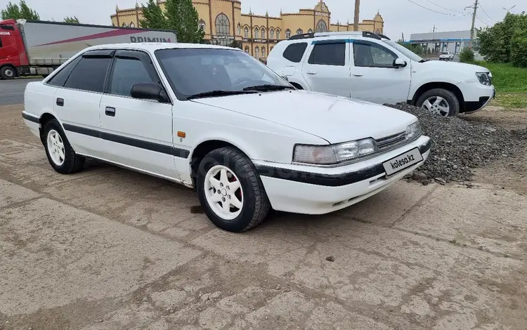 Mazda 626 1988 годаүшін1 100 000 тг. в Уральск