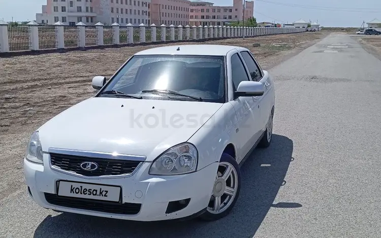 ВАЗ (Lada) Priora 2170 2013 года за 2 456 200 тг. в Кызылорда