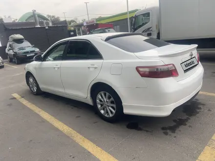 Toyota Camry 2007 года за 5 700 000 тг. в Алматы – фото 2