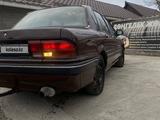 Mitsubishi Galant 1990 годаүшін800 000 тг. в Тараз – фото 5