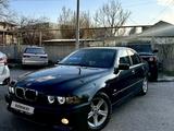 BMW 525 1997 годаfor3 000 000 тг. в Алматы – фото 4