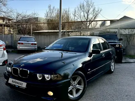 BMW 525 1997 года за 3 000 000 тг. в Алматы – фото 4