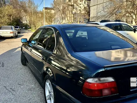 BMW 525 1997 года за 3 000 000 тг. в Алматы – фото 3