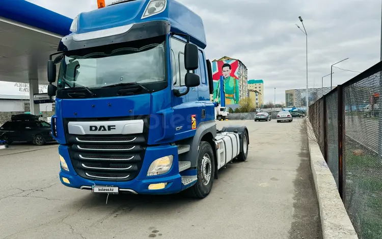 DAF  XF 2017 годаүшін22 000 000 тг. в Алматы