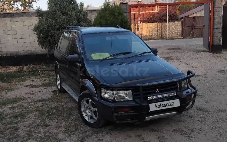 Mitsubishi RVR 1996 годаүшін1 400 000 тг. в Алматы