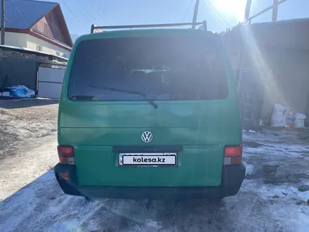 Volkswagen Transporter 1993 года за 3 150 000 тг. в Алматы – фото 4