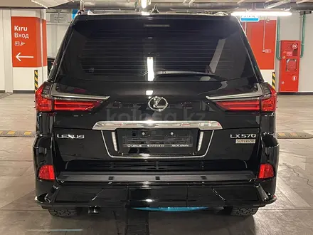 Lexus LX 570 2018 года за 50 900 000 тг. в Алматы – фото 8