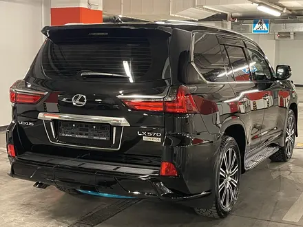 Lexus LX 570 2018 года за 50 900 000 тг. в Алматы – фото 9