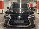 Lexus LX 570 2018 годаүшін48 900 000 тг. в Алматы