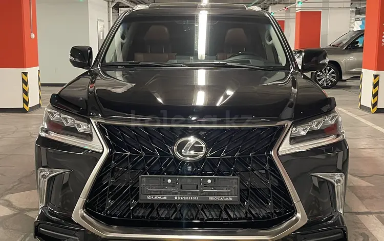 Lexus LX 570 2018 года за 50 900 000 тг. в Алматы