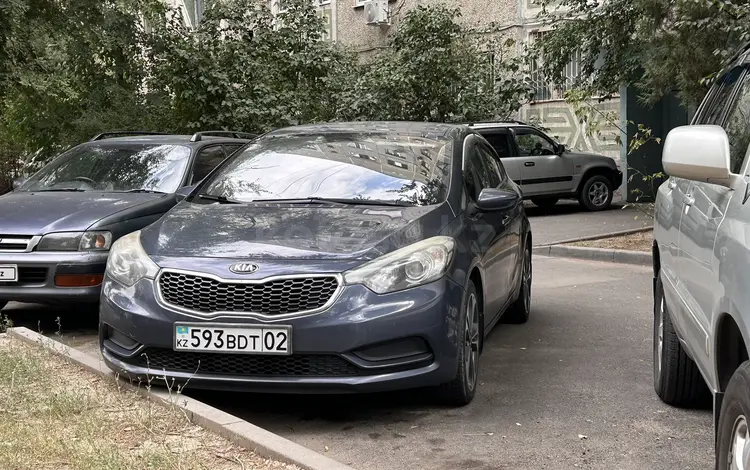 Kia Cerato 2013 годаүшін5 000 000 тг. в Алматы