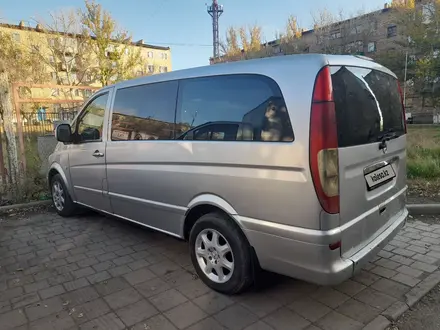 Mercedes-Benz Viano 2005 года за 6 200 000 тг. в Караганда