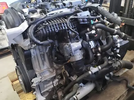 TitanAuto Volvo B4204T 2.0л двигатель за 450 000 тг. в Астана – фото 2