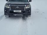 Lexus LX 570 2014 годаүшін29 000 000 тг. в Темиртау – фото 3