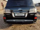 Lexus LX 570 2014 годаүшін29 000 000 тг. в Темиртау – фото 5