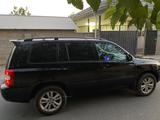 Toyota Highlander 2005 годаүшін7 000 000 тг. в Шымкент – фото 4