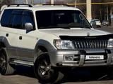 Toyota Land Cruiser Prado 2001 года за 9 700 000 тг. в Алматы