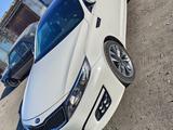 Kia K5 2015 года за 9 300 000 тг. в Караганда