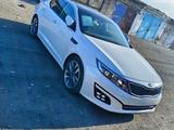 Kia K5 2015 года за 9 300 000 тг. в Караганда – фото 2