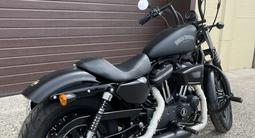 Harley-Davidson  Sporster 883 Iron 2014 года за 6 500 000 тг. в Астана – фото 5