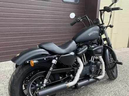 Harley-Davidson  Sporster 883 Iron 2014 года за 6 500 000 тг. в Астана – фото 5