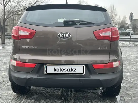 Kia Sportage 2013 года за 8 200 000 тг. в Семей – фото 9