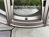 Кованые разно-широкие диски R20 Vossen для Mercedes и BMW за 850 000 тг. в Алматы – фото 5