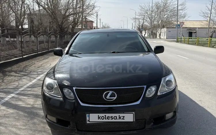 Lexus GS 300 2005 года за 4 900 000 тг. в Жалагаш