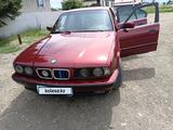 BMW 525 1993 года за 2 600 000 тг. в Тайынша – фото 3