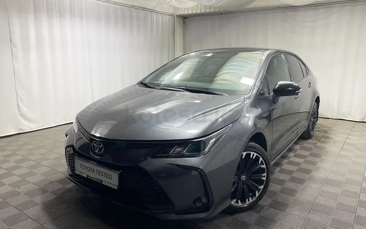 Toyota Corolla 2023 года за 10 600 000 тг. в Алматы
