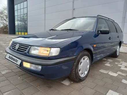 Volkswagen Passat 1994 года за 2 480 000 тг. в Караганда – фото 2