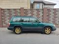 Subaru Forester 2001 года за 2 800 000 тг. в Алматы – фото 11