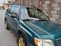 Subaru Forester 2001 года за 2 800 000 тг. в Алматы – фото 10