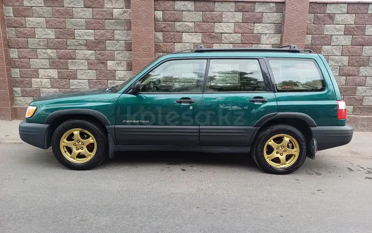 Subaru Forester 2001 года за 2 800 000 тг. в Алматы