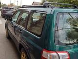 Subaru Forester 2001 годаүшін2 800 000 тг. в Алматы – фото 4
