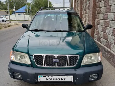 Subaru Forester 2001 года за 2 800 000 тг. в Алматы – фото 6