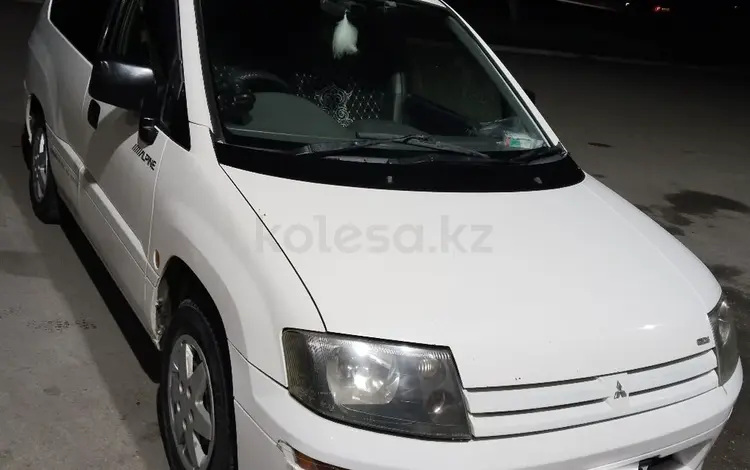 Mitsubishi RVR 1998 годаfor1 500 000 тг. в Усть-Каменогорск