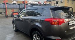Toyota RAV4 2015 годаүшін9 500 000 тг. в Алматы – фото 4
