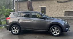 Toyota RAV4 2015 годаүшін9 500 000 тг. в Алматы – фото 2